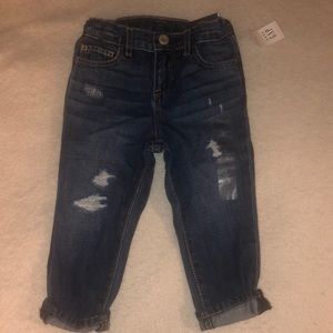 Toddler gap jeans